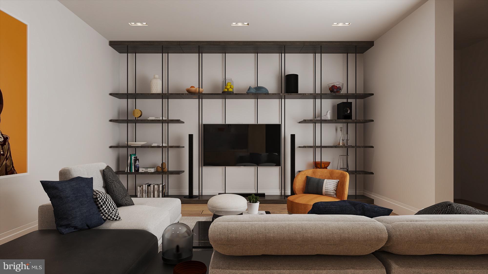 OLD COURT GARDENS - Residential