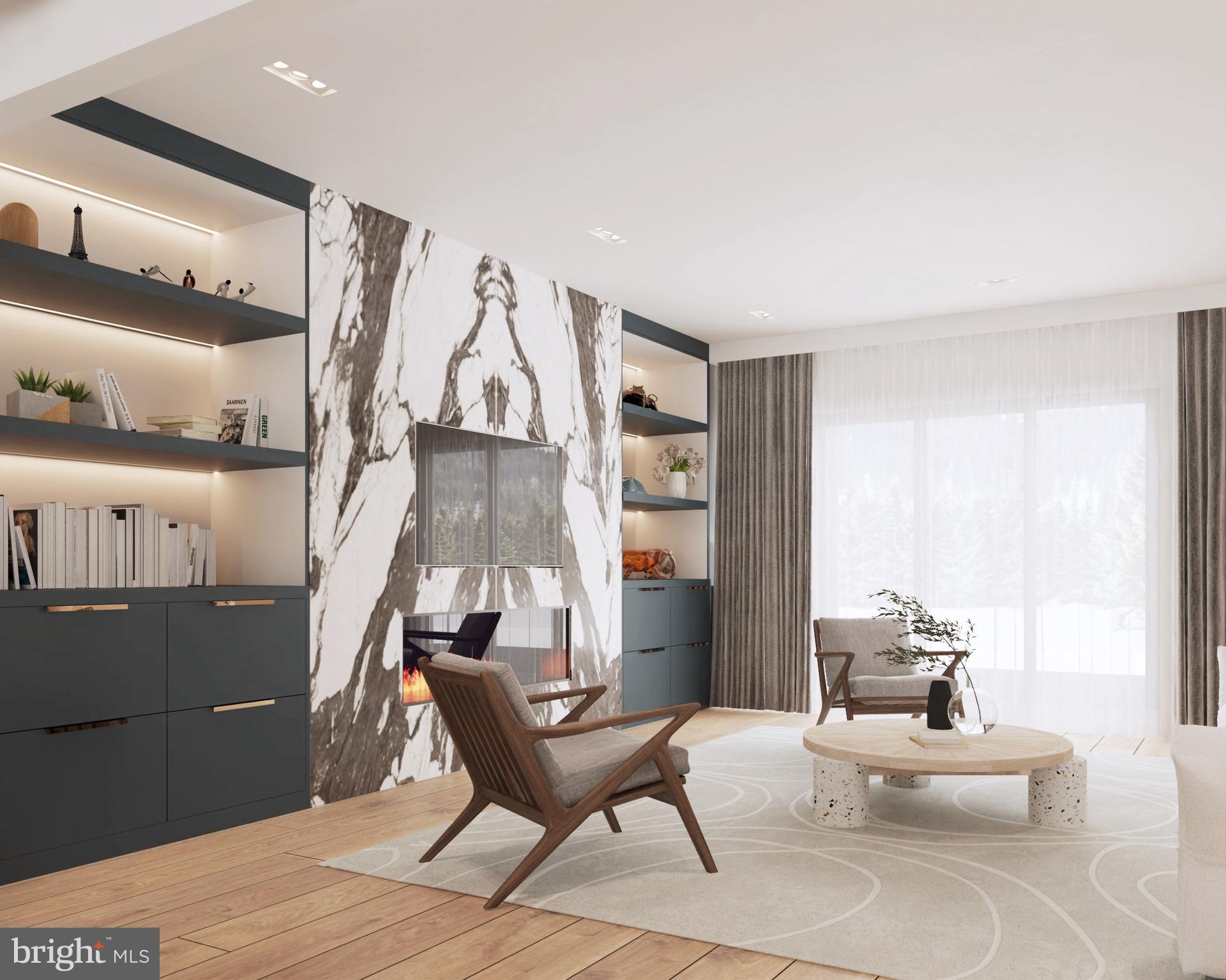 OLD COURT GARDENS - Residential