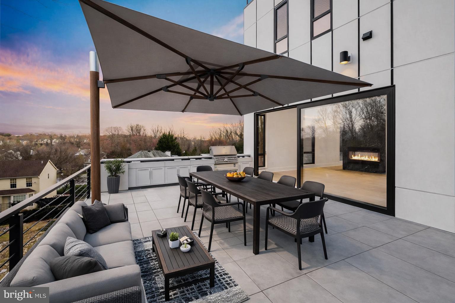 OLD COURT GARDENS - Residential