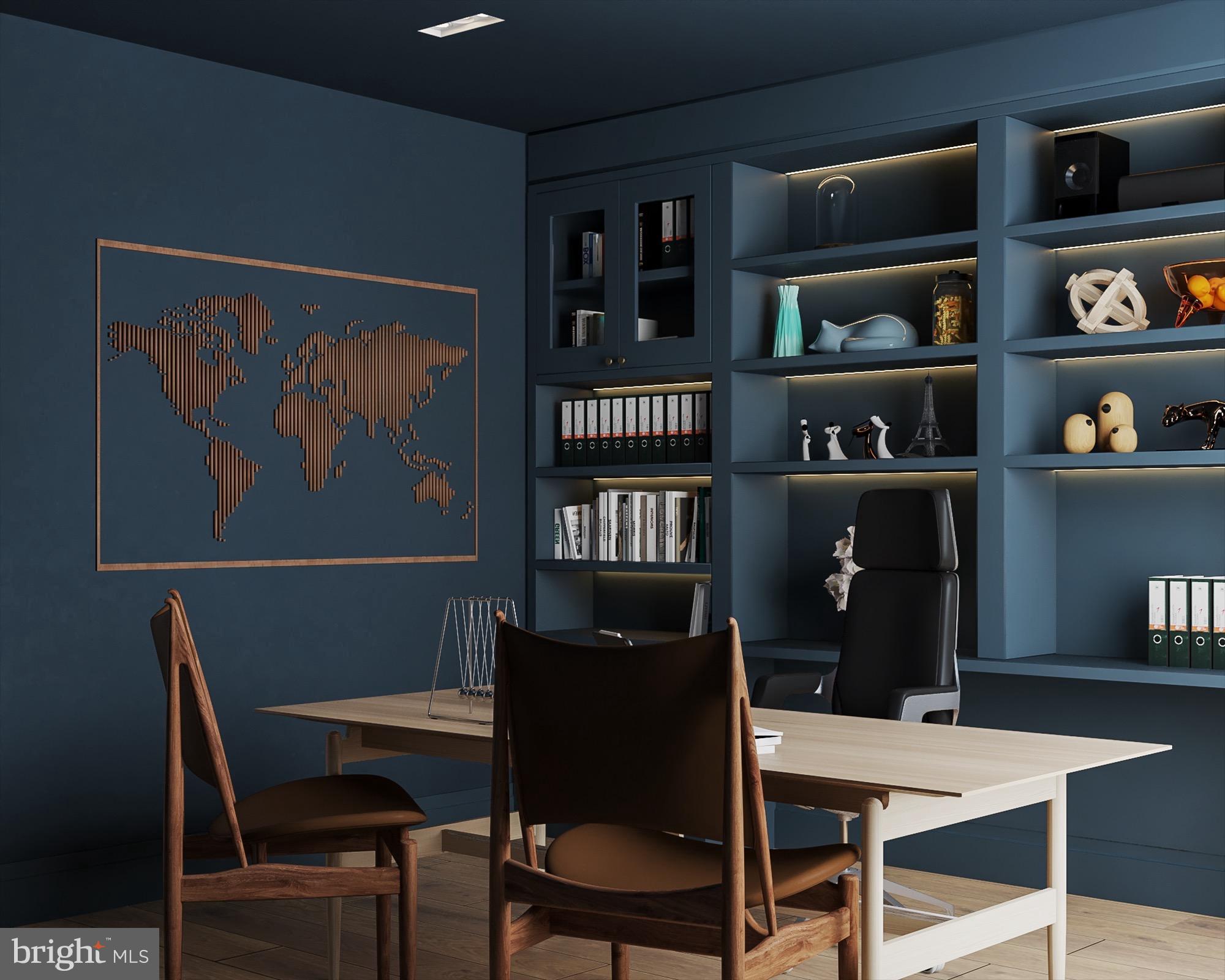 OLD COURT GARDENS - Residential