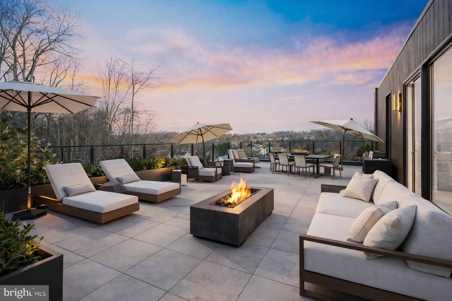 OLD COURT GARDENS - Residential