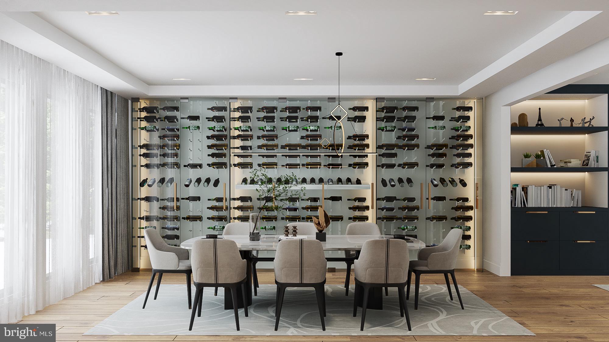 OLD COURT GARDENS - Residential