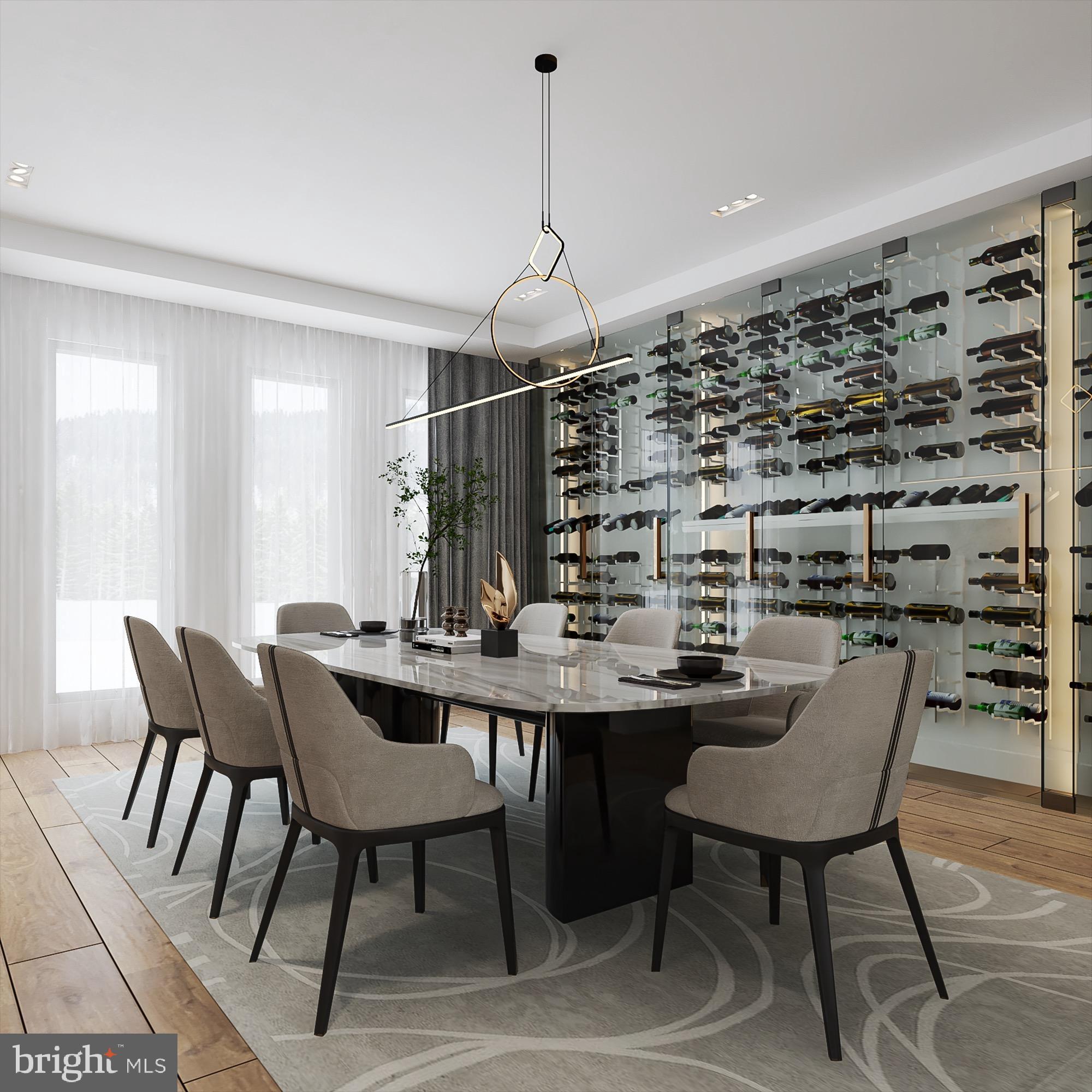 OLD COURT GARDENS - Residential