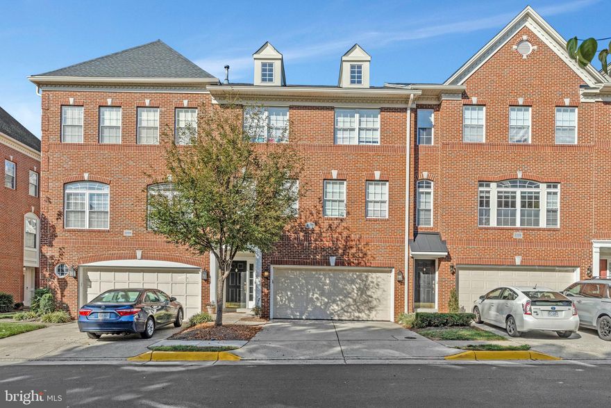 *** Interior Photos Coming Soon ***NEW Paint and Carpet*** Professionally Cleaned and Move-In Ready***  
This beautifully updated home offers over 2,800 square feet of finished living space. The entry level features a spacious foyer, an expansive family room, a private home office, and ample storage. 
On the main level, enjoy the dramatic two-story living room with a cozy gas fireplace, a gourmet kitchen with access to the deck, a separate formal dining room, a convenient powder room, and the luxurious primary suite featuring a large walk-in closet and a spa-inspired bath with dual sink vanity, custom frameless glass shower.  Upstairs, you'll find two generously sized bedrooms, a full hall bath, a spacious walk-in laundry room with side-by-side washer/dryer and storage cabinetry, plus a versatile bonus loft area—perfect as a second home office or future fourth bedroom with ensuite potential. Additional highlights include a 2-car garage with painted walls and flooring, and driveway parking for two vehicles.

Updates Include: ● 2025: Brand new HVAC system, New Paint and Carpet ● 2023: Refrigerator, gas range, garage paint & floor, deck paint, exterior lighting, recessed LED lighting in primary bedroom, overhead lights in all bedrooms, updated hall bath fixtures. ● 2021: Luxury vinyl plank flooring on all levels, custom primary bath frameless shower door and 2021 Dishwasher● 2018/2019: Roof replacement ● 2017: Garage door ● 2016: Water heater