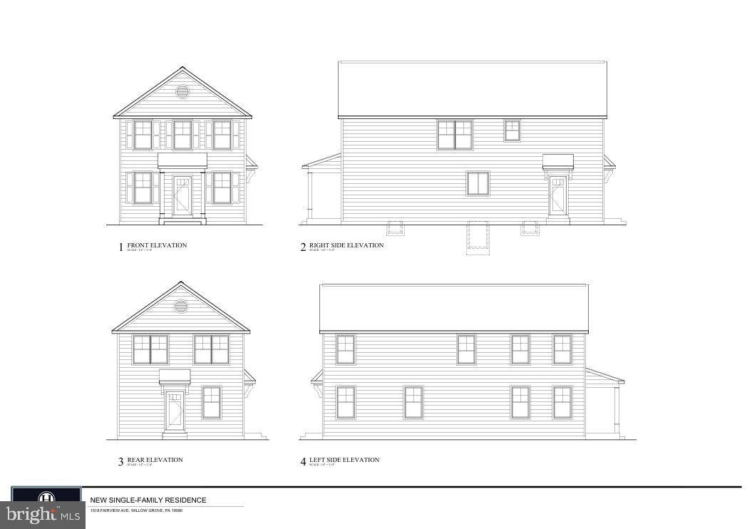 Lot #1 FAIRVIEW AVENUE