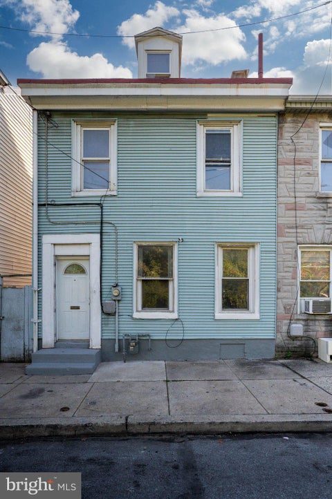 Photo of 44 Neversink Street, READING, PA 19602 (MLS # PABK2079284)
