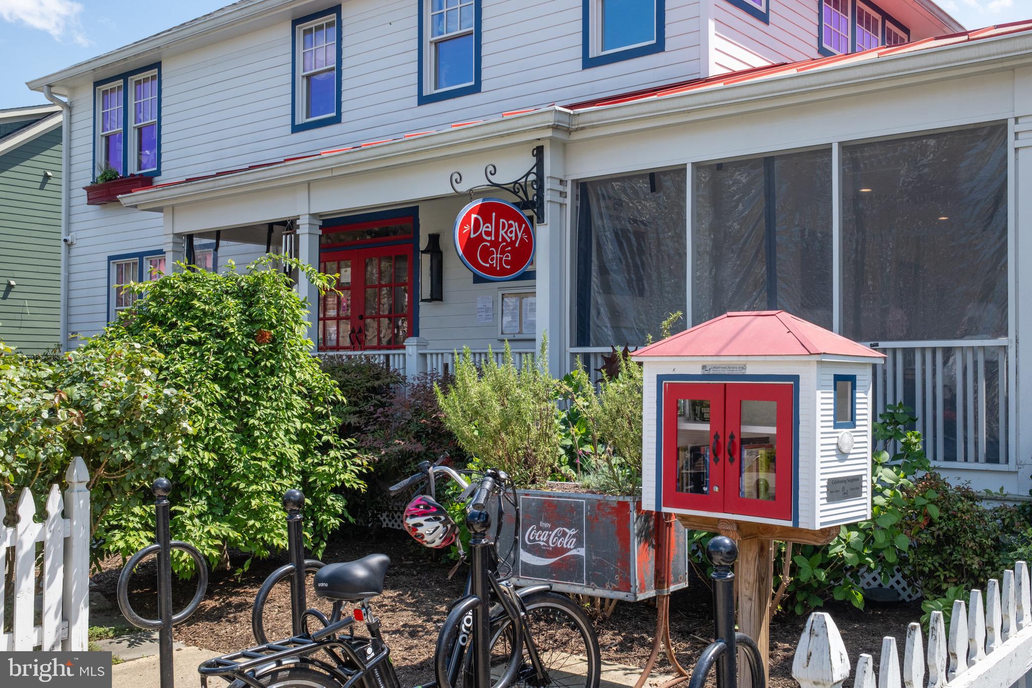 DEL RAY - Residential Lease