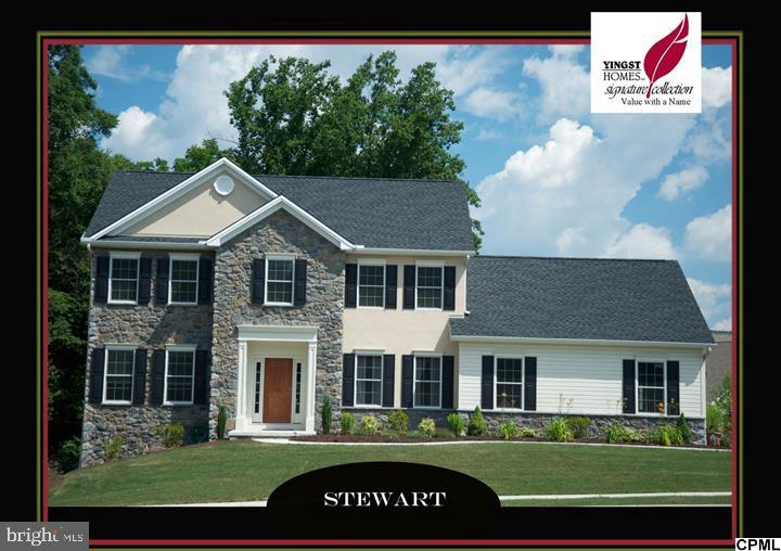 This is a Yingst Homes Gold "Stewart" model located in the beautiful neighborhood of Brookview. West Hanover twp. Central Dauphin schools. Hardwood floors, Ceramic Kitchen, Custom Seifert Cabinets, Finished Walk-out basement. Solid surface kitchen counter tops. Beautiful full length front porch. Gorgeous home! FOR COMP PURPOSES ONLY! But we can build this one or your dream home in under 6 months.