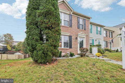 213 HIGH MEADOW TERRACE ABINGDON MD 21009