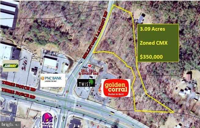 MILLSTONE LANDING ROAD