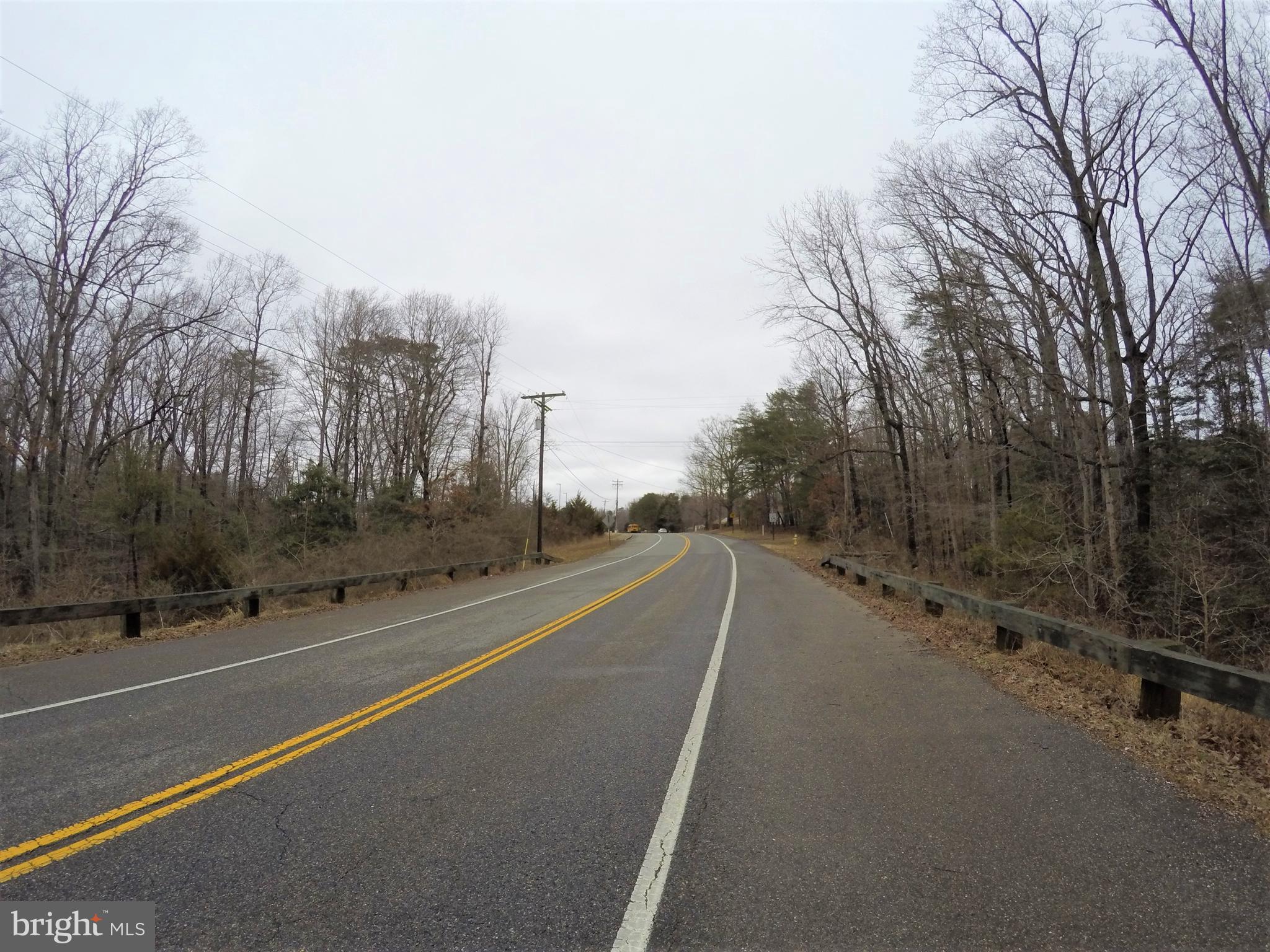 MILLSTONE LANDING ROAD