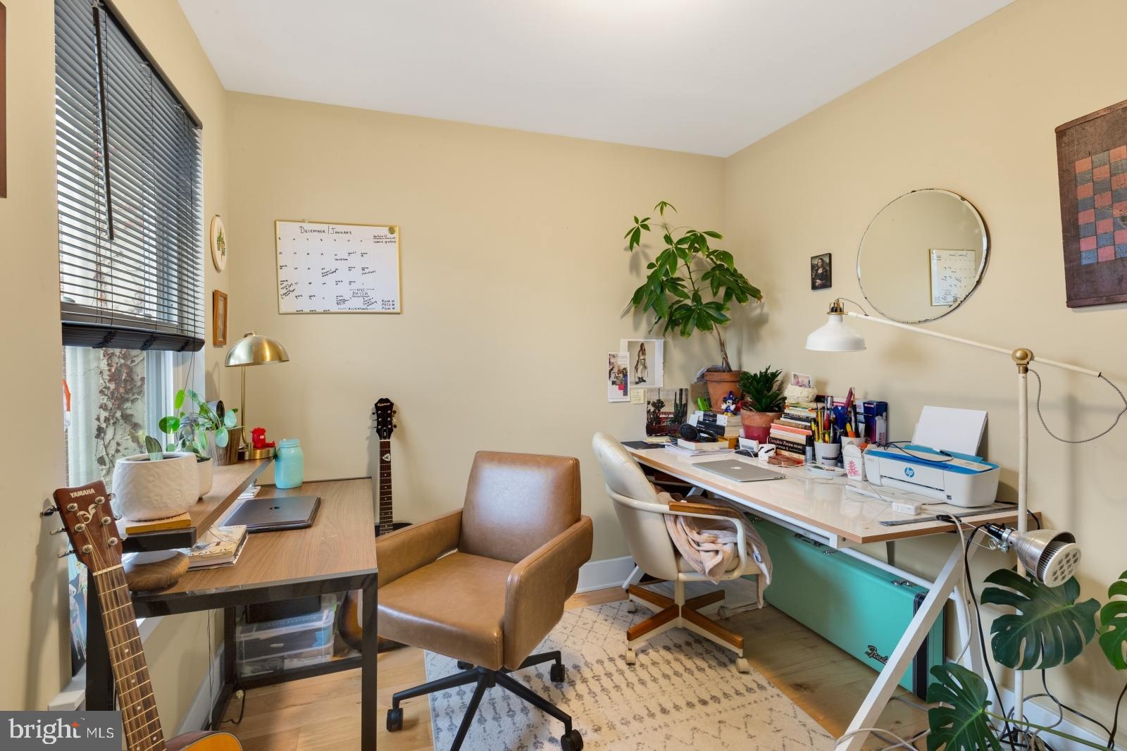 NORRIS SQUARE - Residential Lease