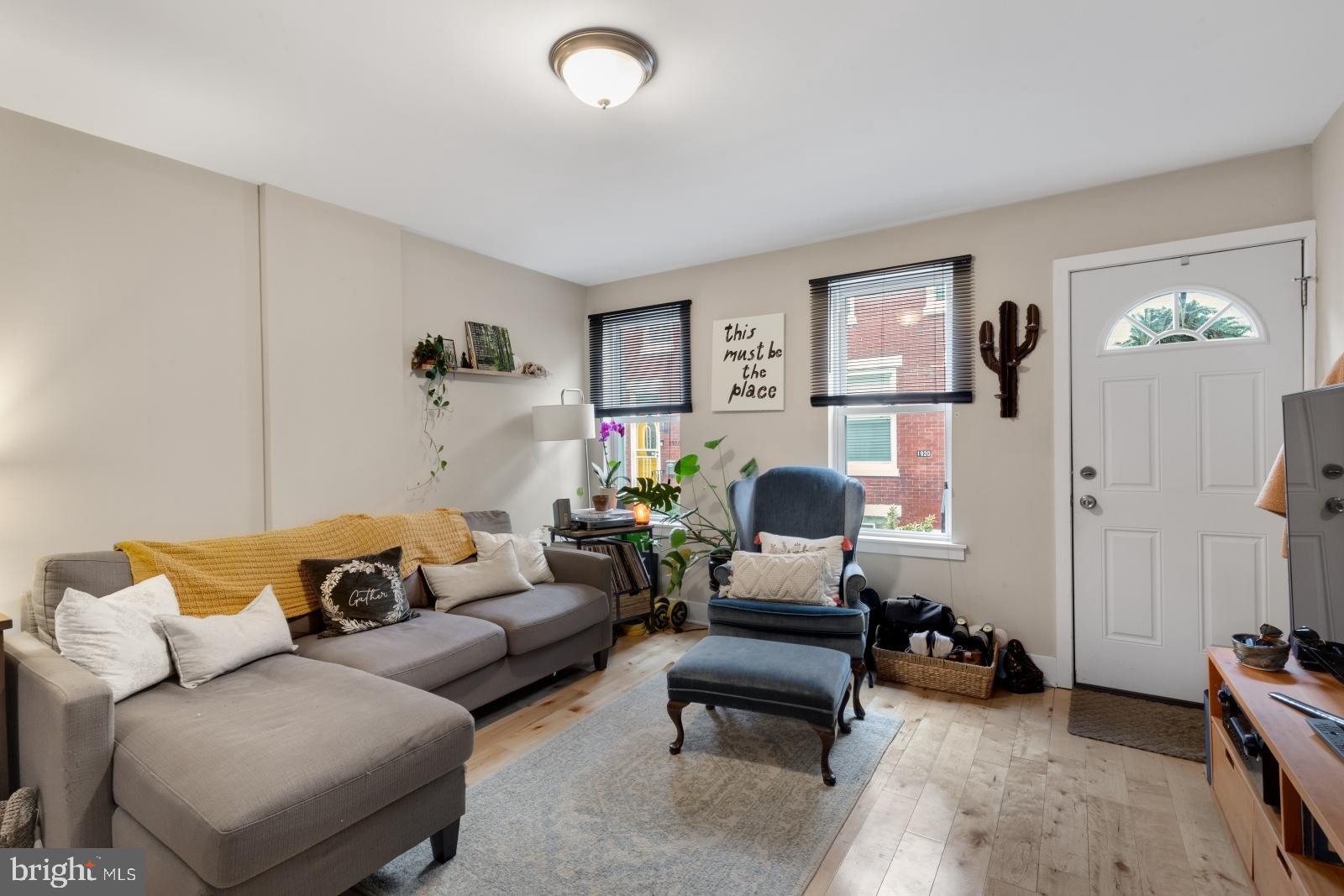 NORRIS SQUARE - Residential Lease