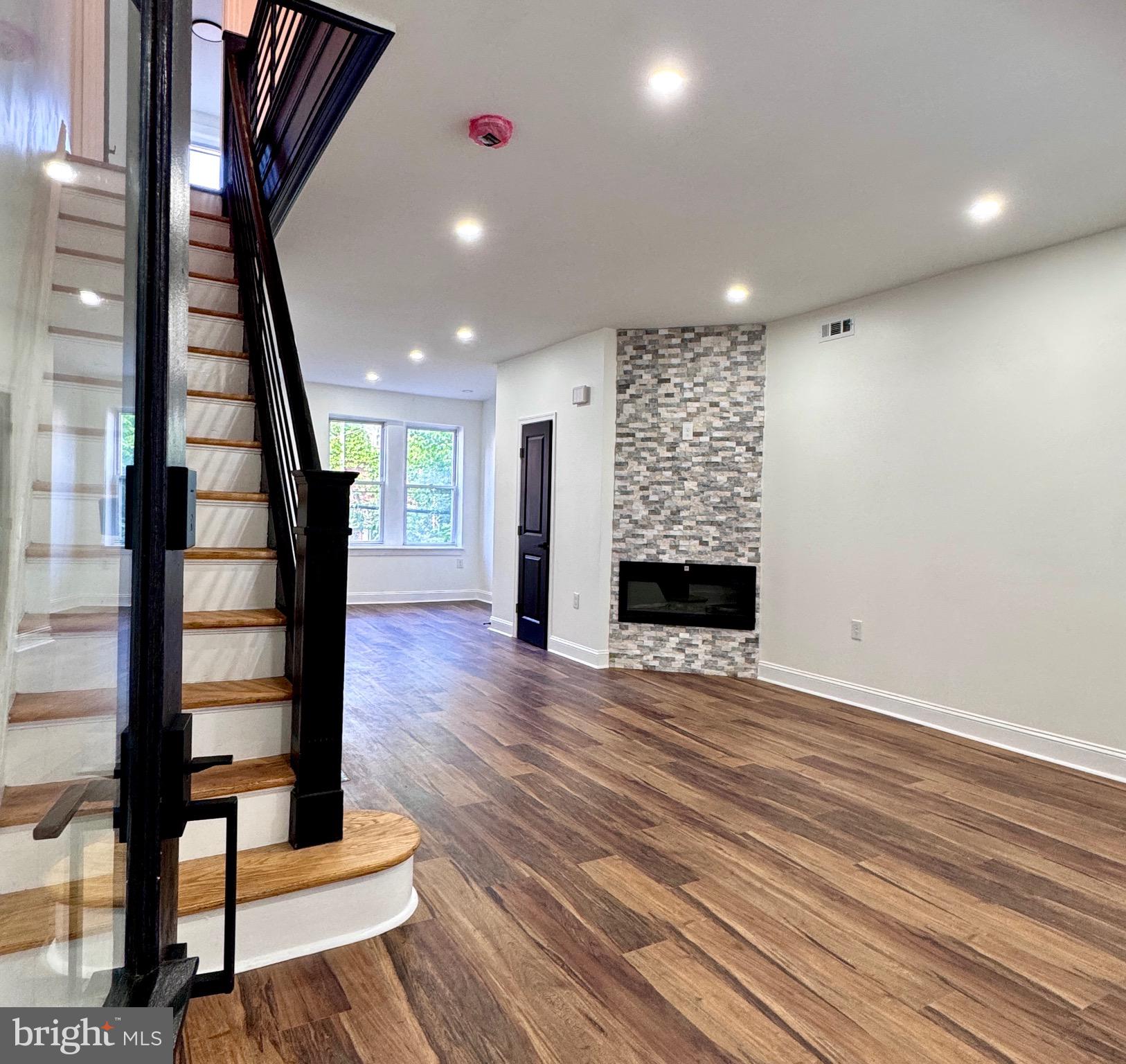 Stylishly Renovated Townhouse in Angora – Modern Comfort in a Prime Southwest Philly Location
Welcome to this tastefully renovated townhouse located in the Angora section of Southwest Philadelphia. Offering 3 bedrooms and 1.5 bathrooms, this home blends modern upgrades with everyday convenience — ideal for buyers seeking style, comfort, and location.
Step into a thoughtfully updated interior featuring a new HVAC system, Energy Star appliances, and a cozy electric fireplace that adds warmth and character to the main living space. The second floor boasts hardwood flooring throughout, while the private backyard offers the perfect retreat for outdoor relaxation or entertaining.
Situated in a well-connected neighborhood, this property is just under 20 minutes from Philadelphia International Airport and about 20 minutes to Center City, making commuting and city access effortless. This property may qualify for up to $18k. I put a
This is not just a home — it’s a statement of quality and convenience in a rising, sought-after area of Southwest Philly. Schedule your private tour today and experience the upgrades firsthand.