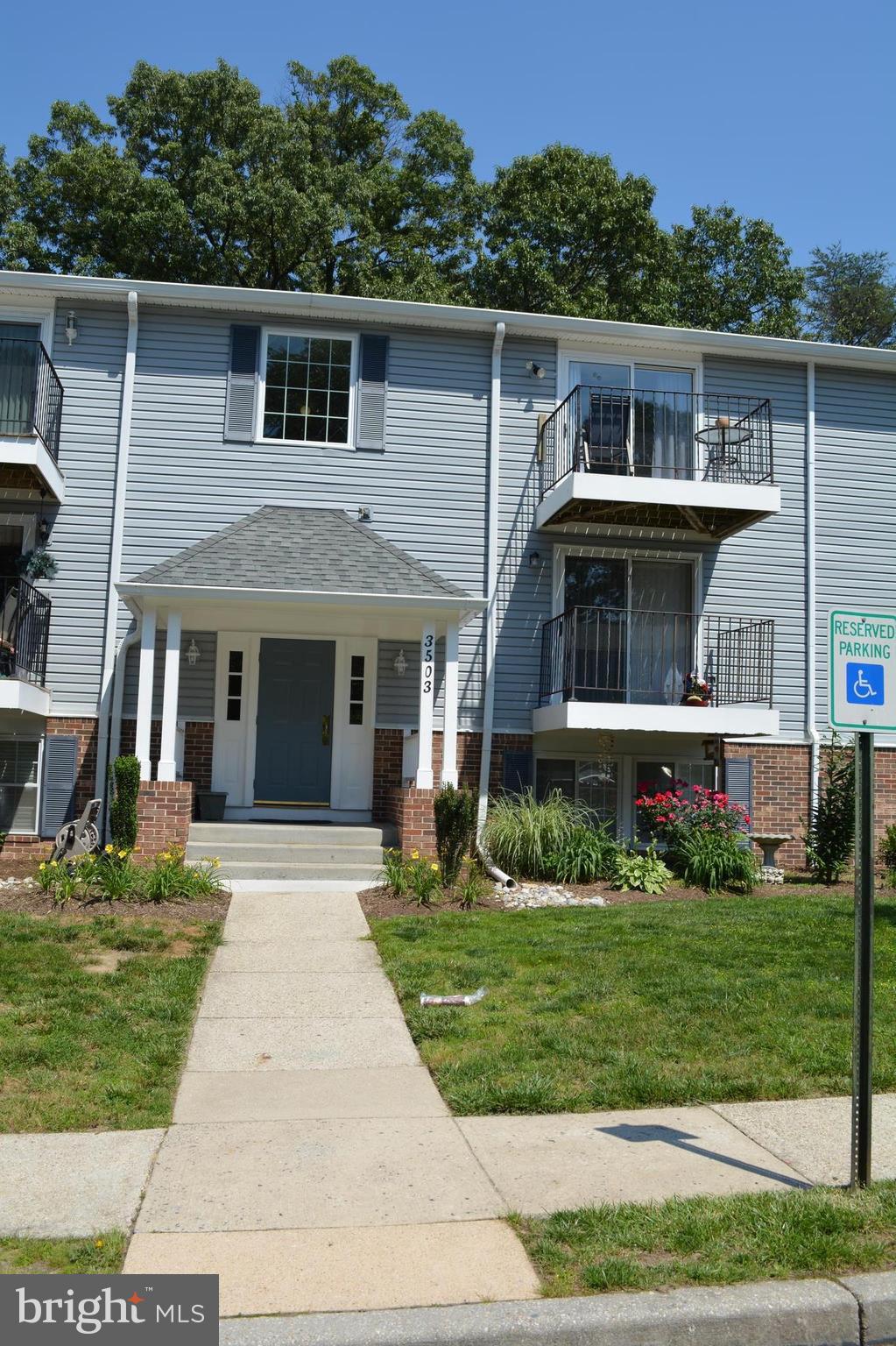 CHESTERFIELD GARDEN CONDOMINIUM - Residential