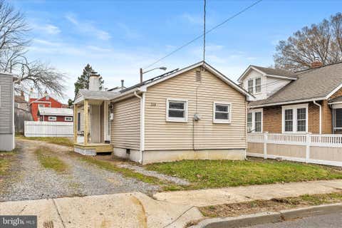 Homes For Rent - 218 Lafayette Street<br/> BORDENTOWN, NJ 08505
