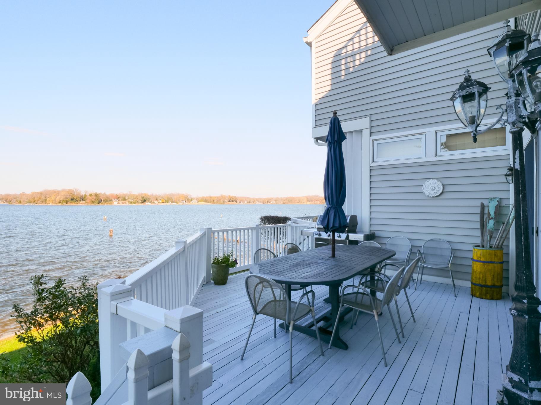 MOORINGS ON THE MAGOTHY - Residential