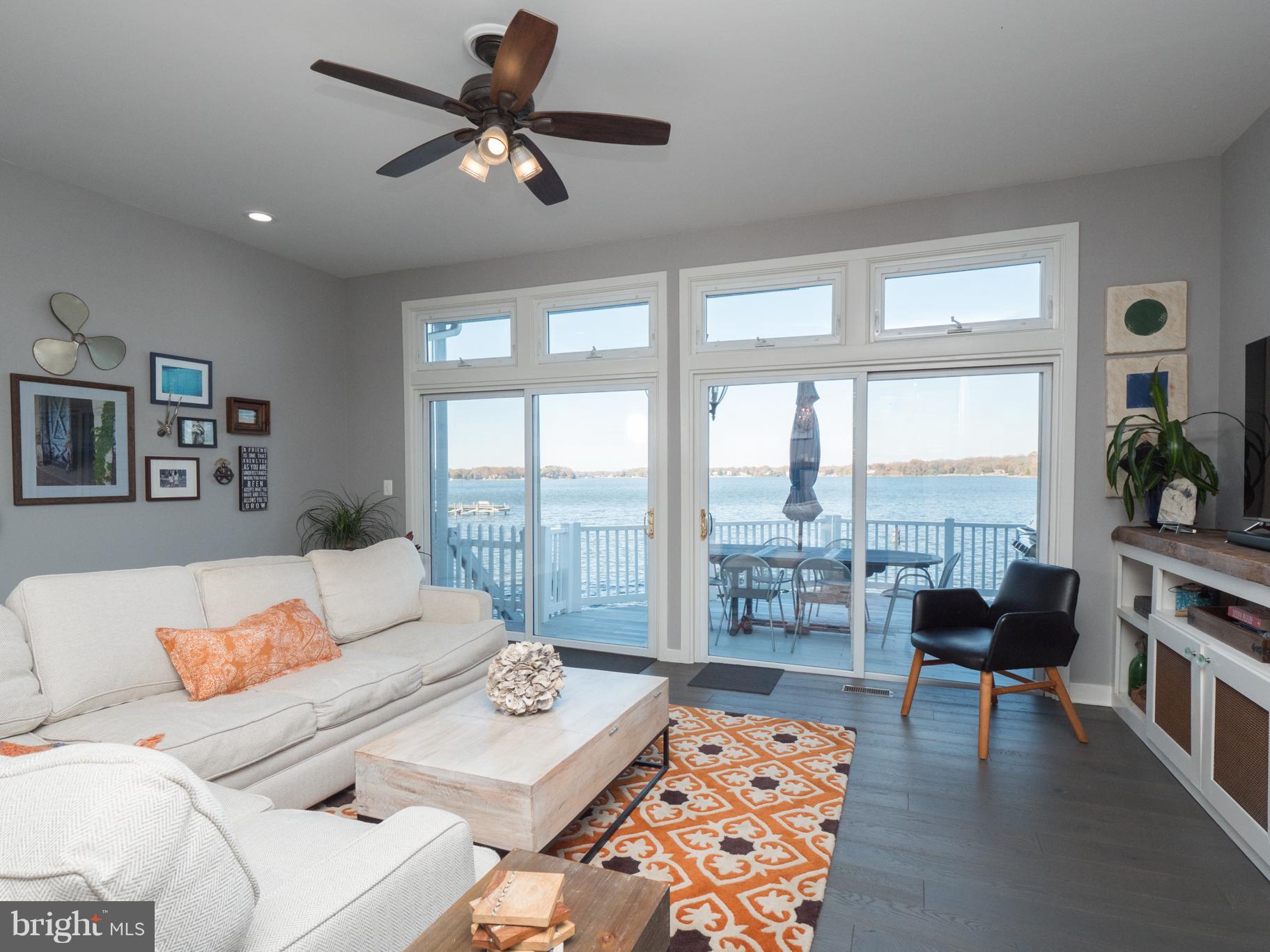 MOORINGS ON THE MAGOTHY - Residential