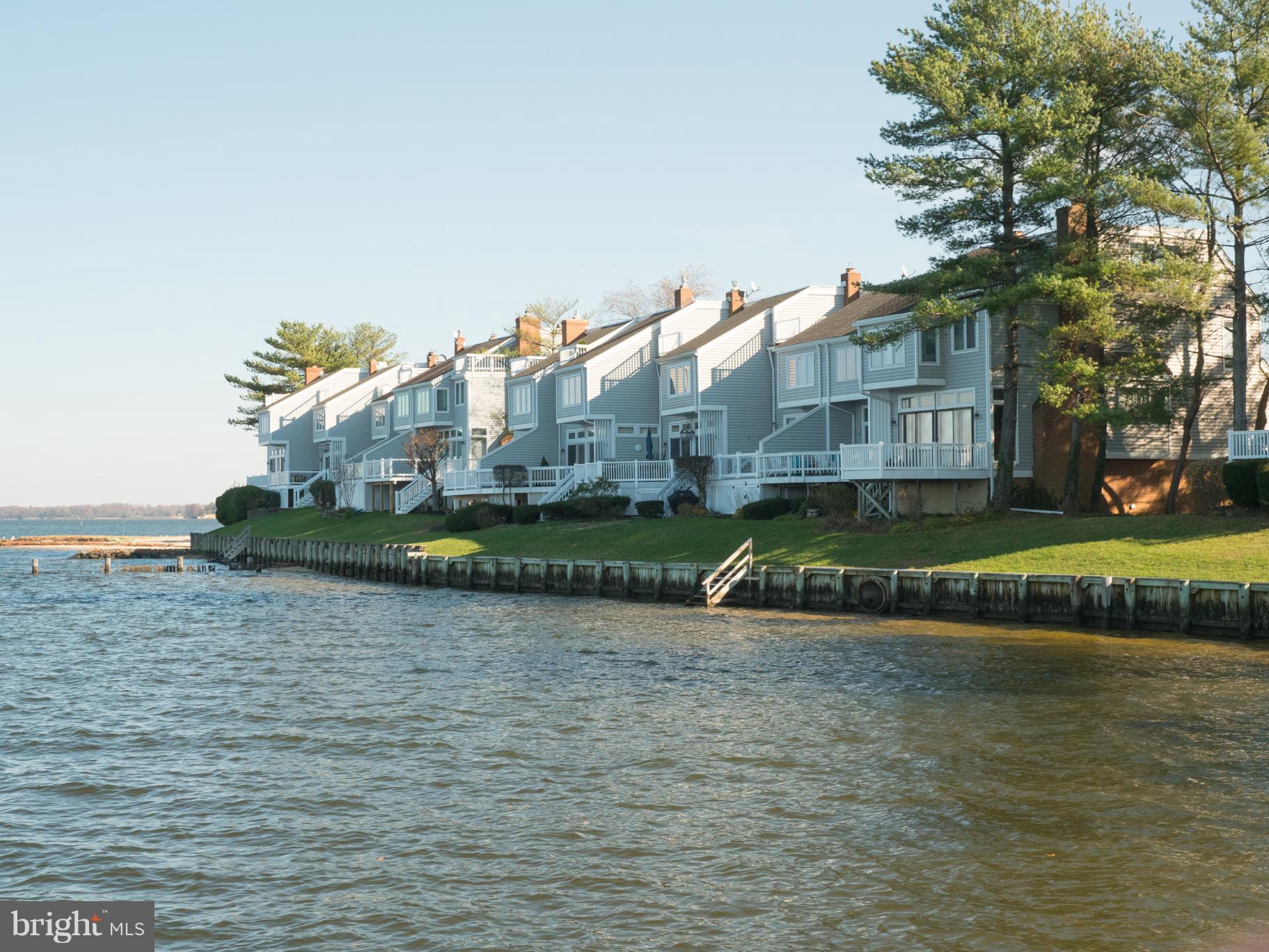 MOORINGS ON THE MAGOTHY - Residential
