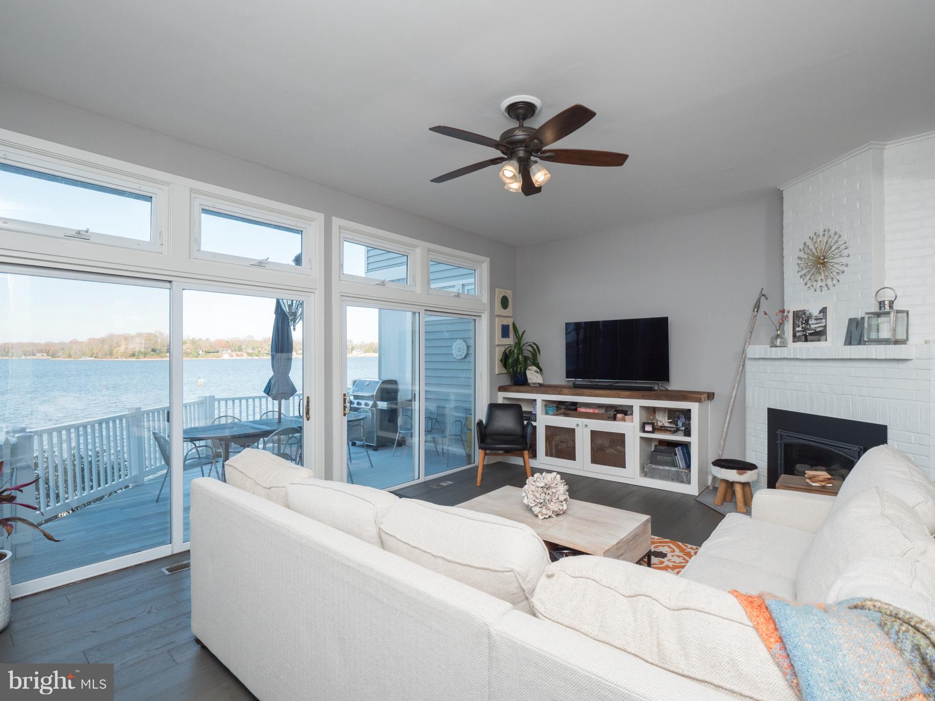 MOORINGS ON THE MAGOTHY - Residential