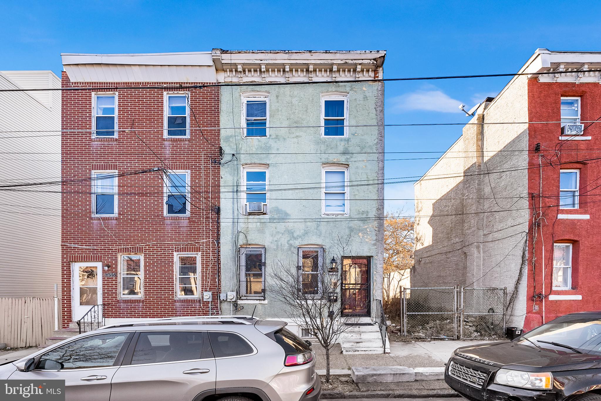 NORRIS SQUARE - Residential