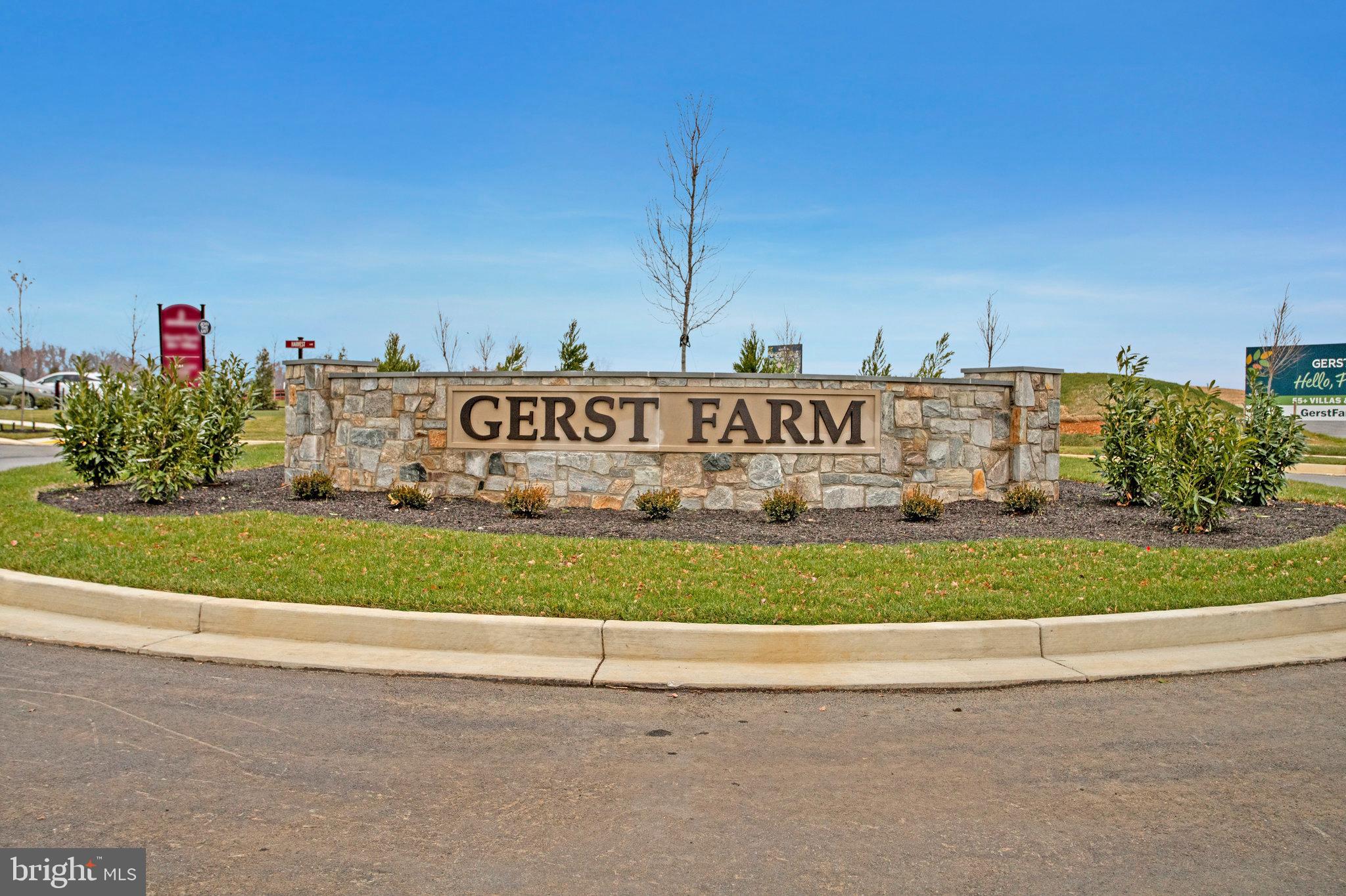 GERST FARM - Residential