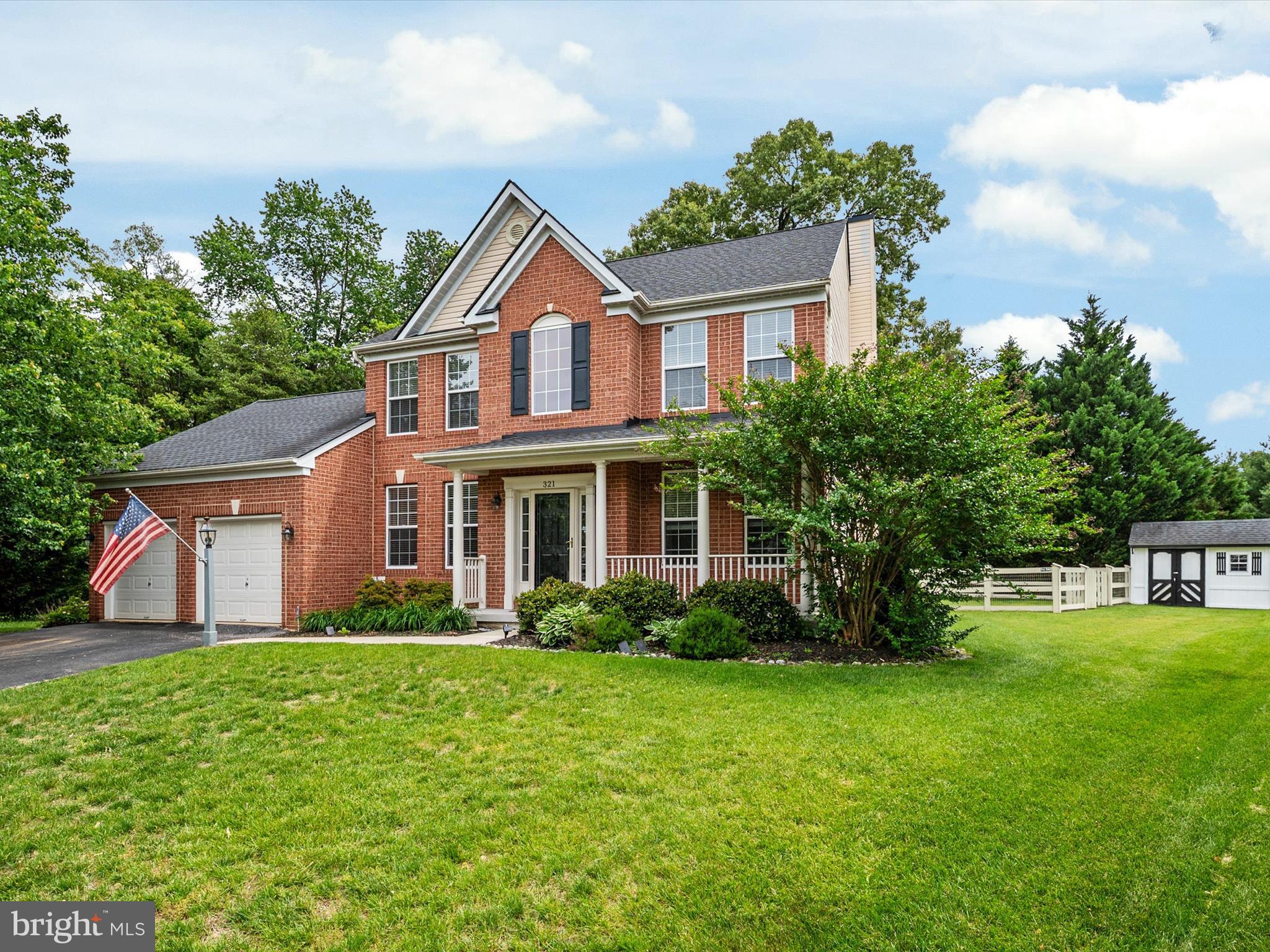 321 EARLY PRIDE COURT