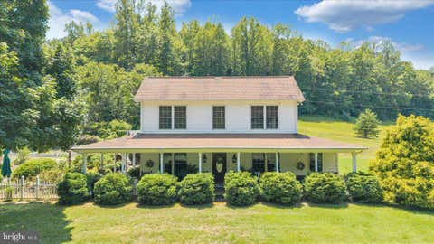 Homes For Sale - 2170 Lone Ivy Road<br/> Patrick County, STUART, VA 24171