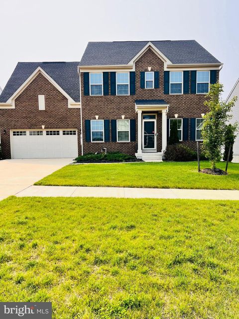 10113 DRESSAGE DRIVE UPPER MARLBORO MD 20772