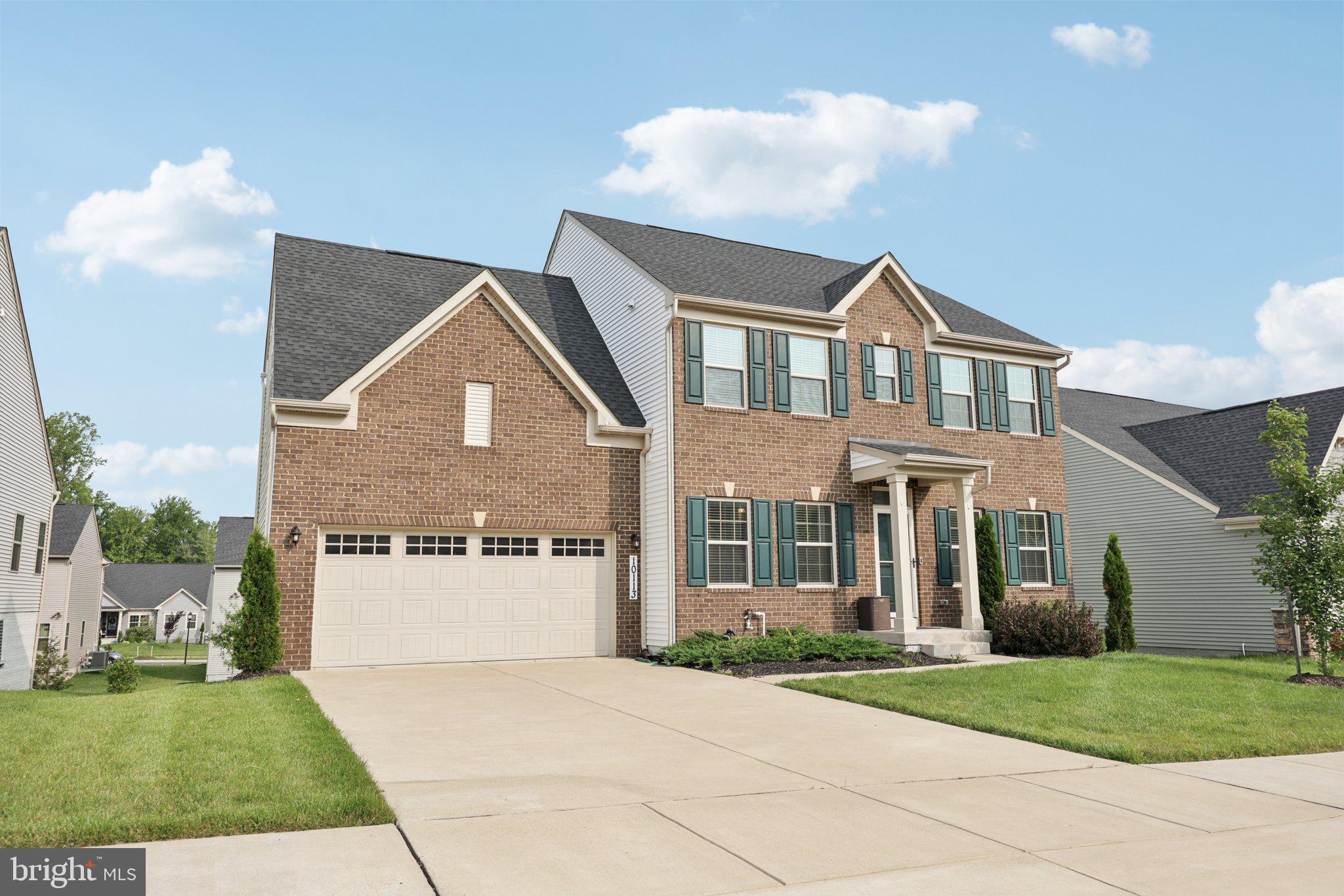10113 DRESSAGE DRIVE