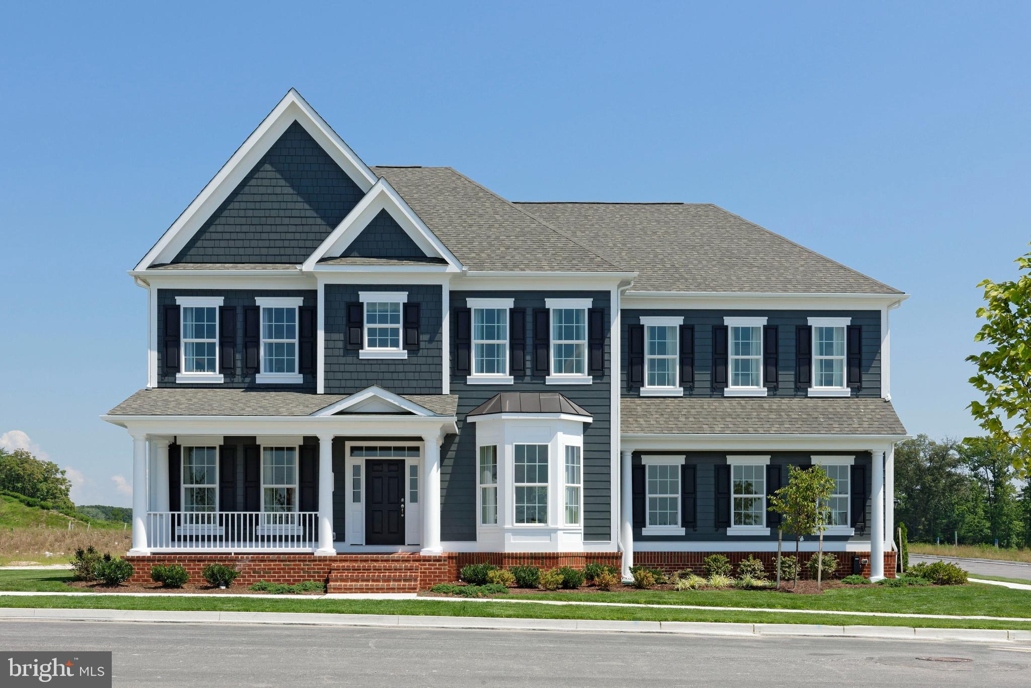 GREENLEIGH AT CROSSROADS - Residential