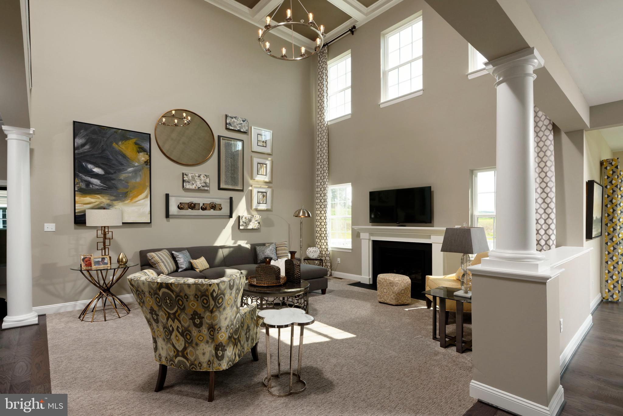 GREENLEIGH AT CROSSROADS - Residential