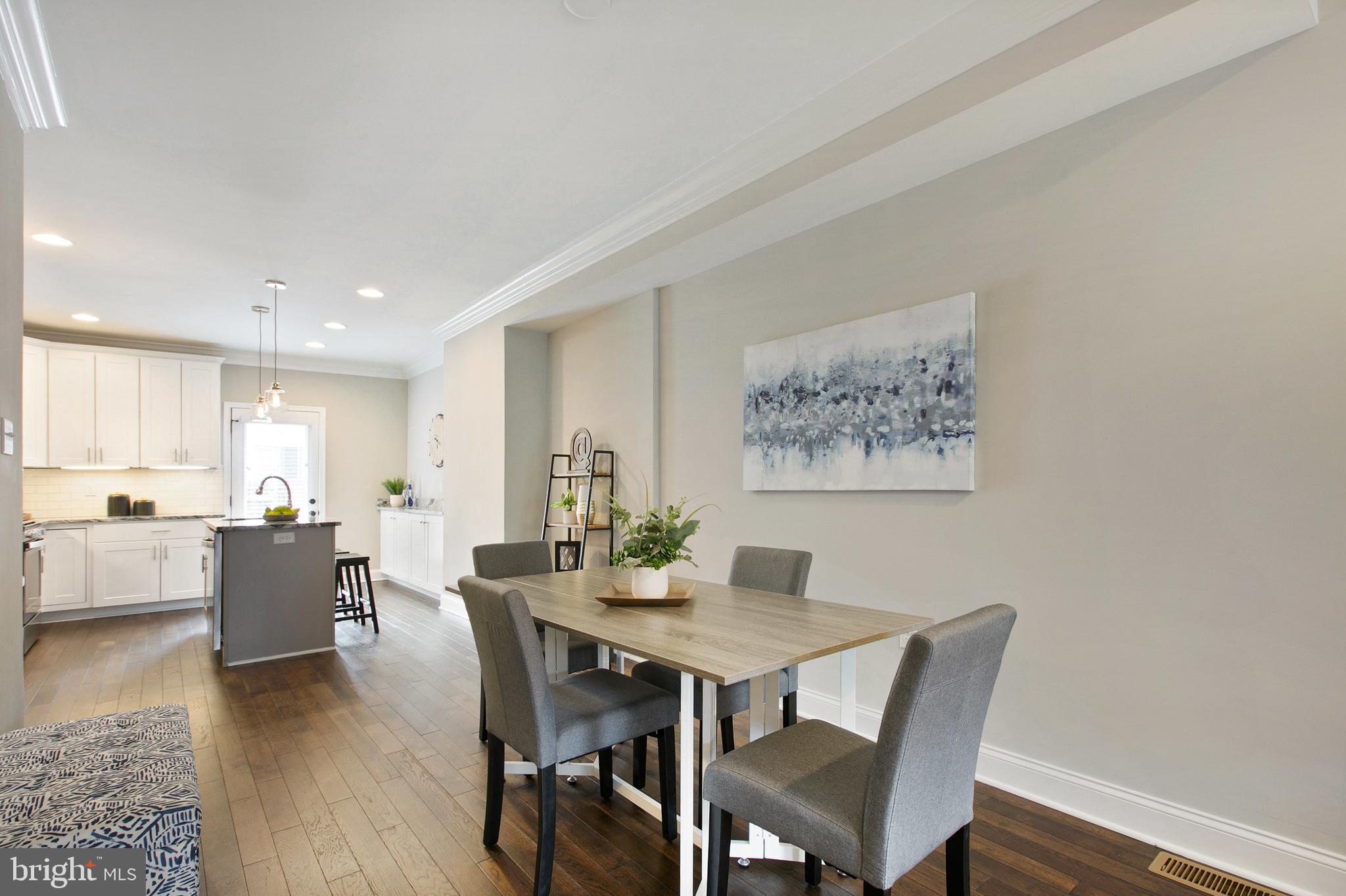 PATTERSON PARK - Residential