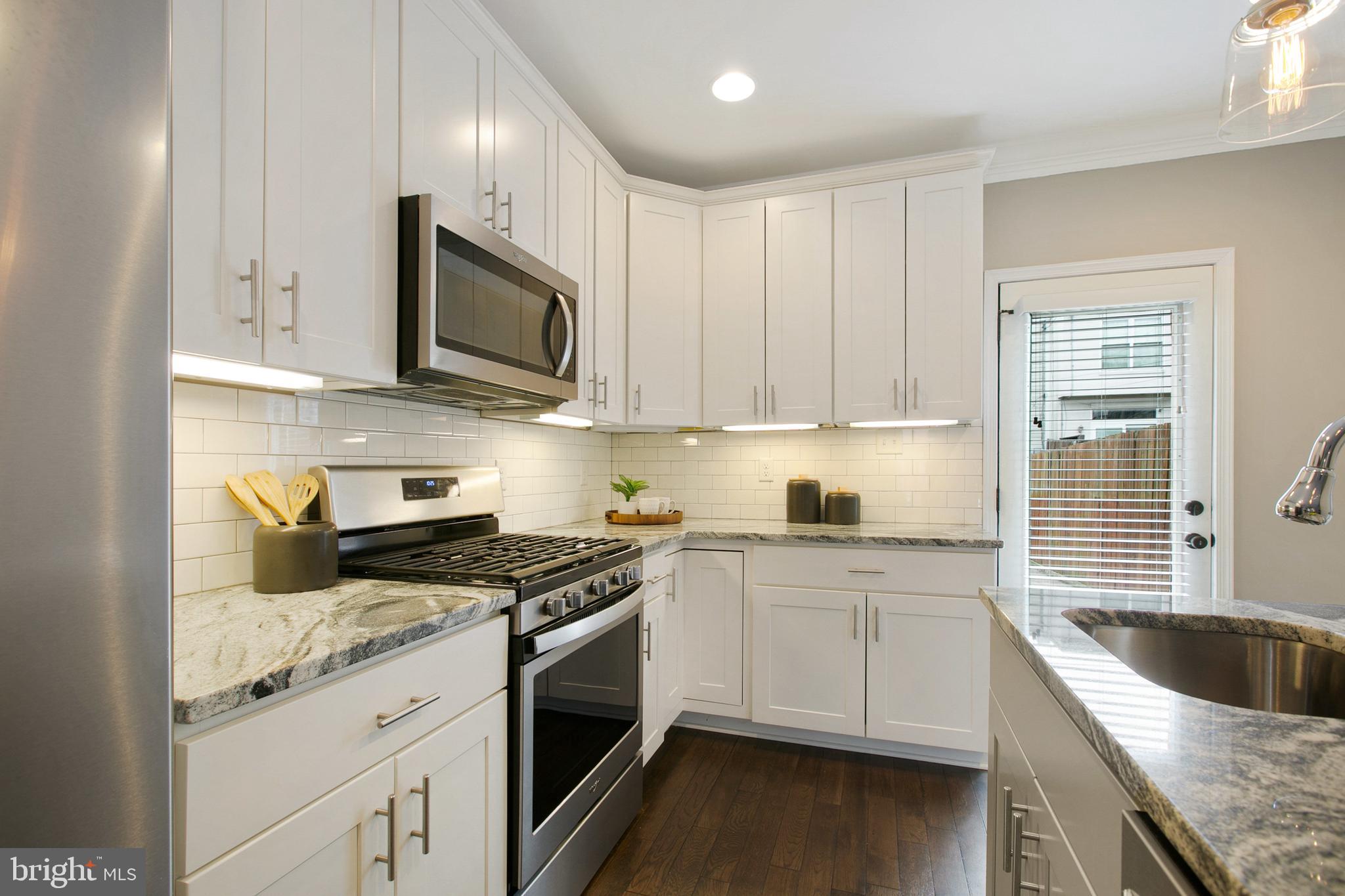 PATTERSON PARK - Residential