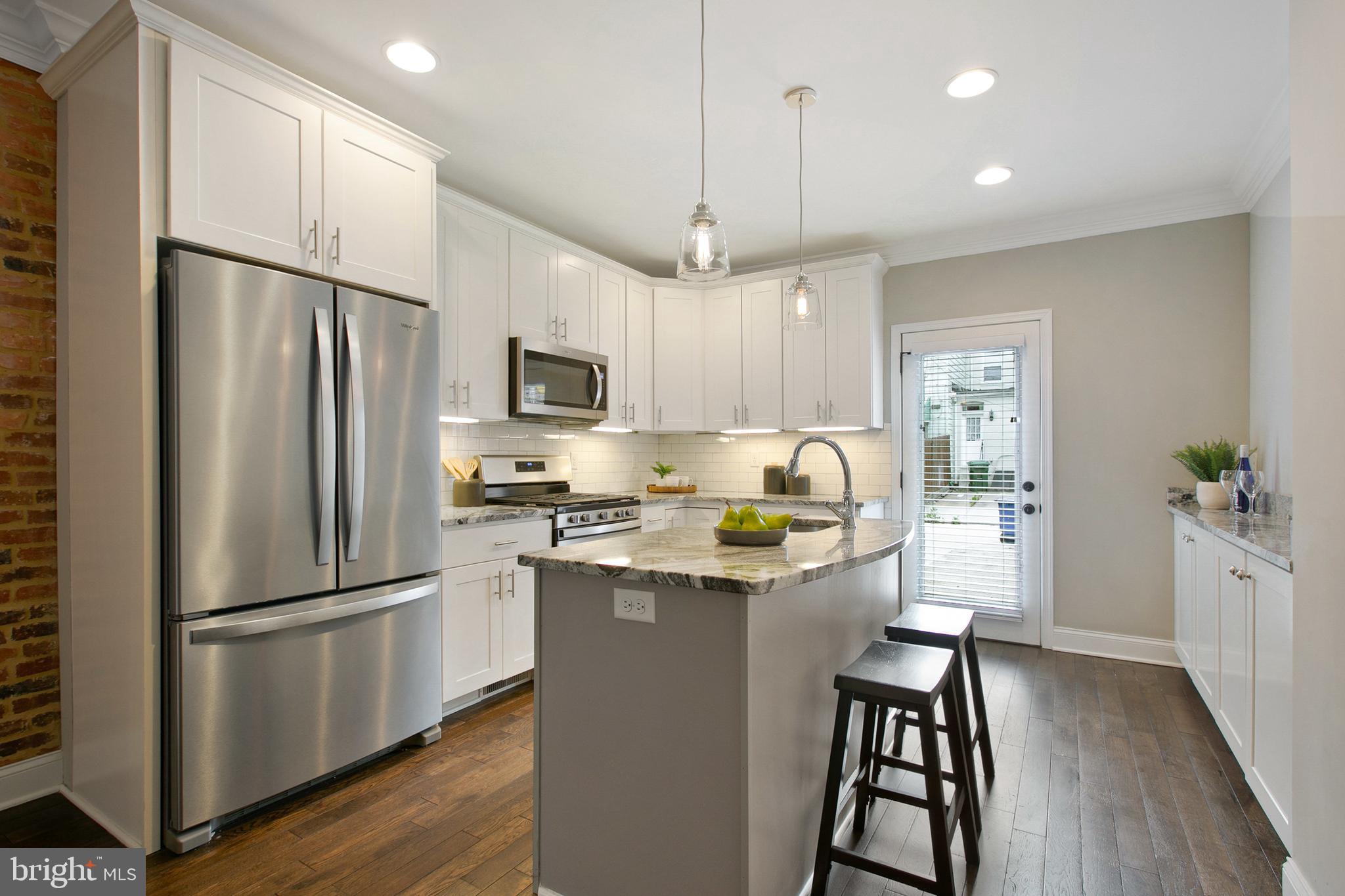 PATTERSON PARK - Residential