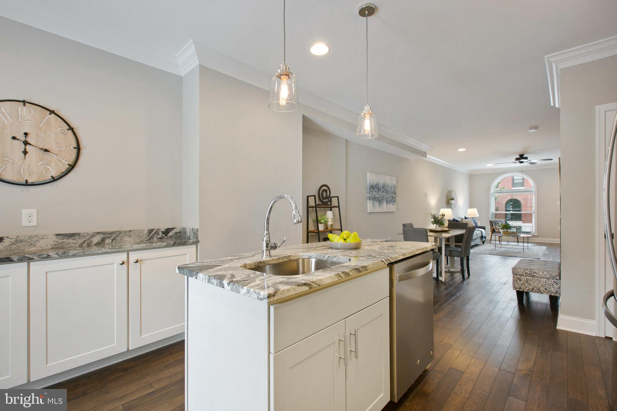 PATTERSON PARK - Residential