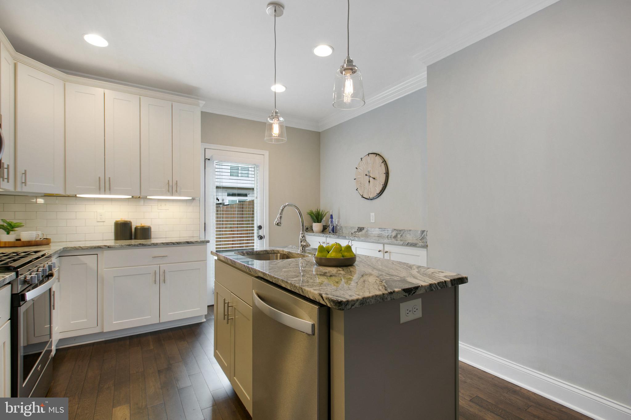 PATTERSON PARK - Residential