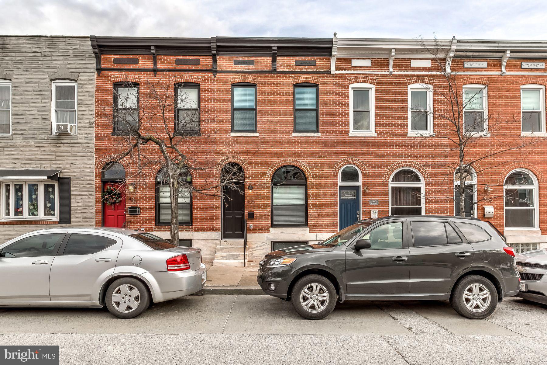 PATTERSON PARK - Residential