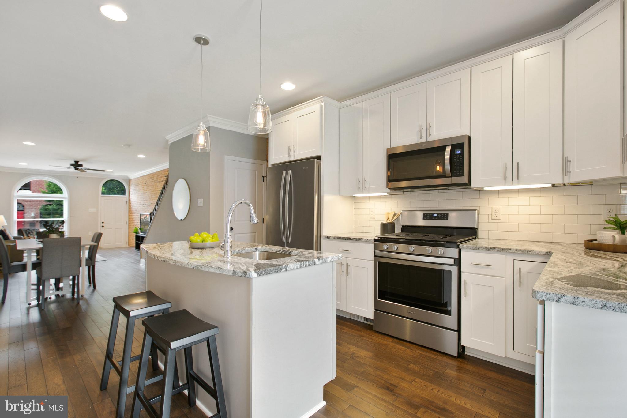 PATTERSON PARK - Residential