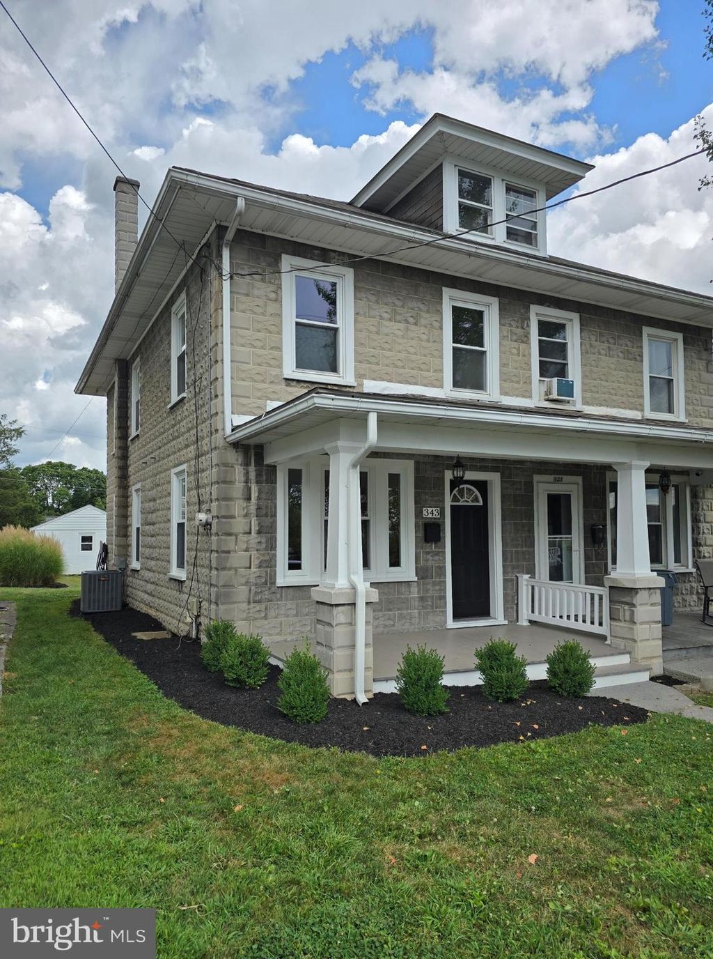 Photo of 343 N Hanover Street, ELIZABETHTOWN, PA 17022 (MLS # PALA2074770)