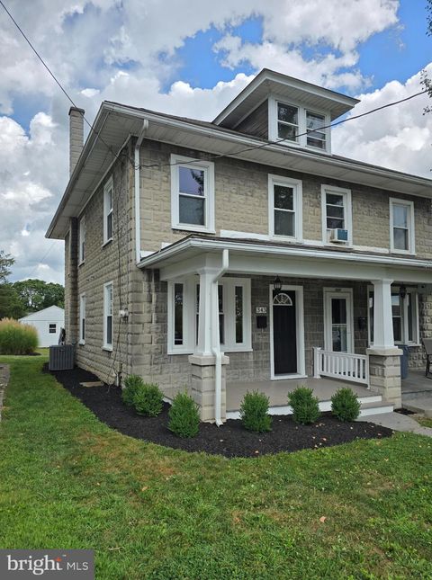 343 N HANOVER STREET ELIZABETHTOWN PA 17022