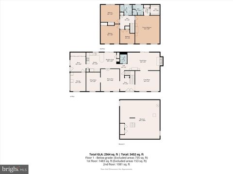 Tiny photo for 612 Argyle Circle, WYNNEWOOD, PA 19096 (MLS # PAMC2167338)