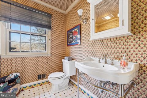 Tiny photo for 612 Argyle Circle, WYNNEWOOD, PA 19096 (MLS # PAMC2167338)