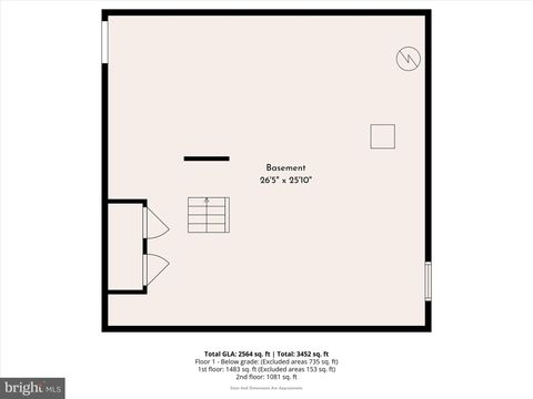 Tiny photo for 612 Argyle Circle, WYNNEWOOD, PA 19096 (MLS # PAMC2167338)