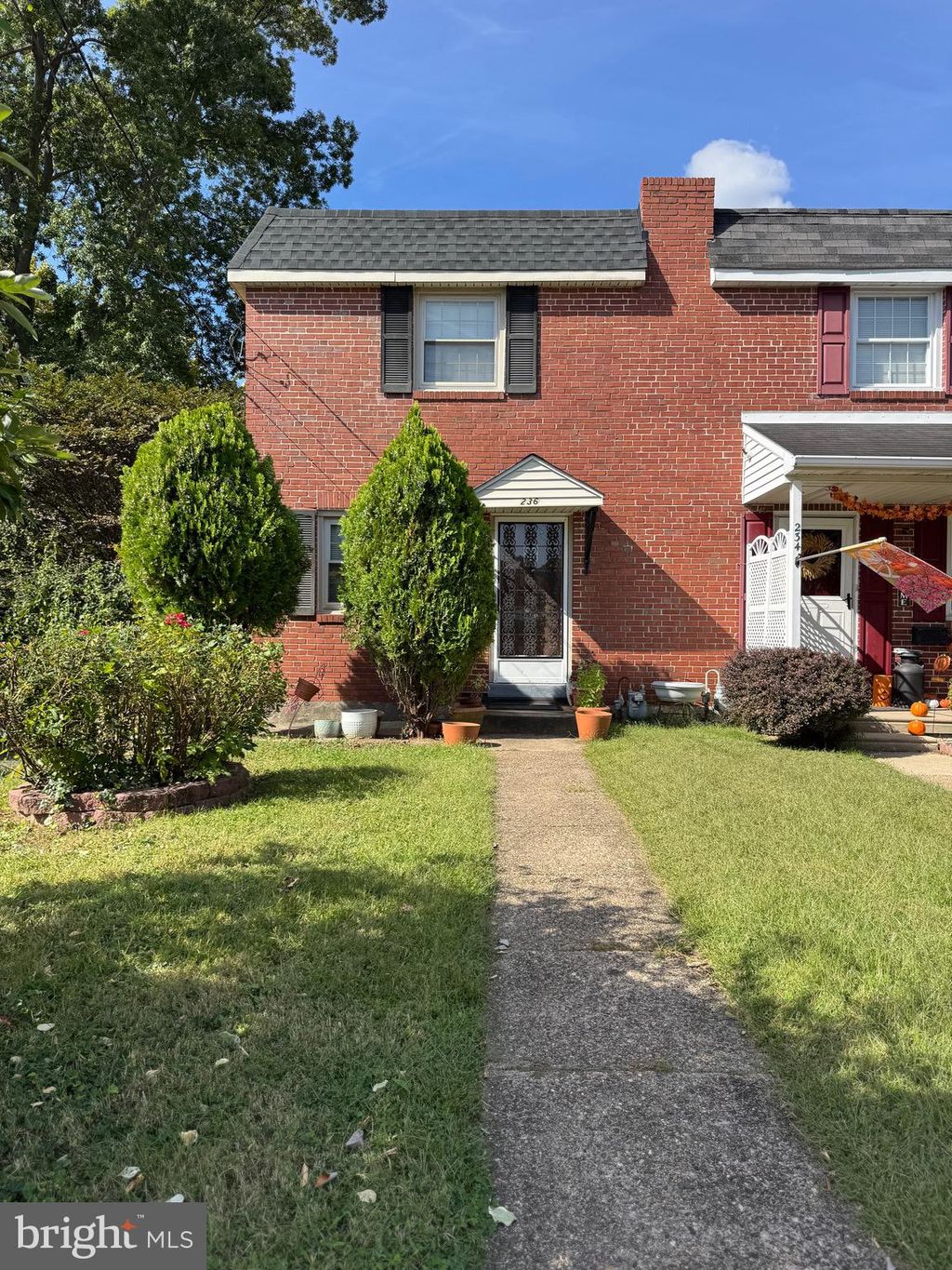 Photo of 236 Willard Drive, RIDLEY PARK, PA 19078 (MLS # PADE2101416)