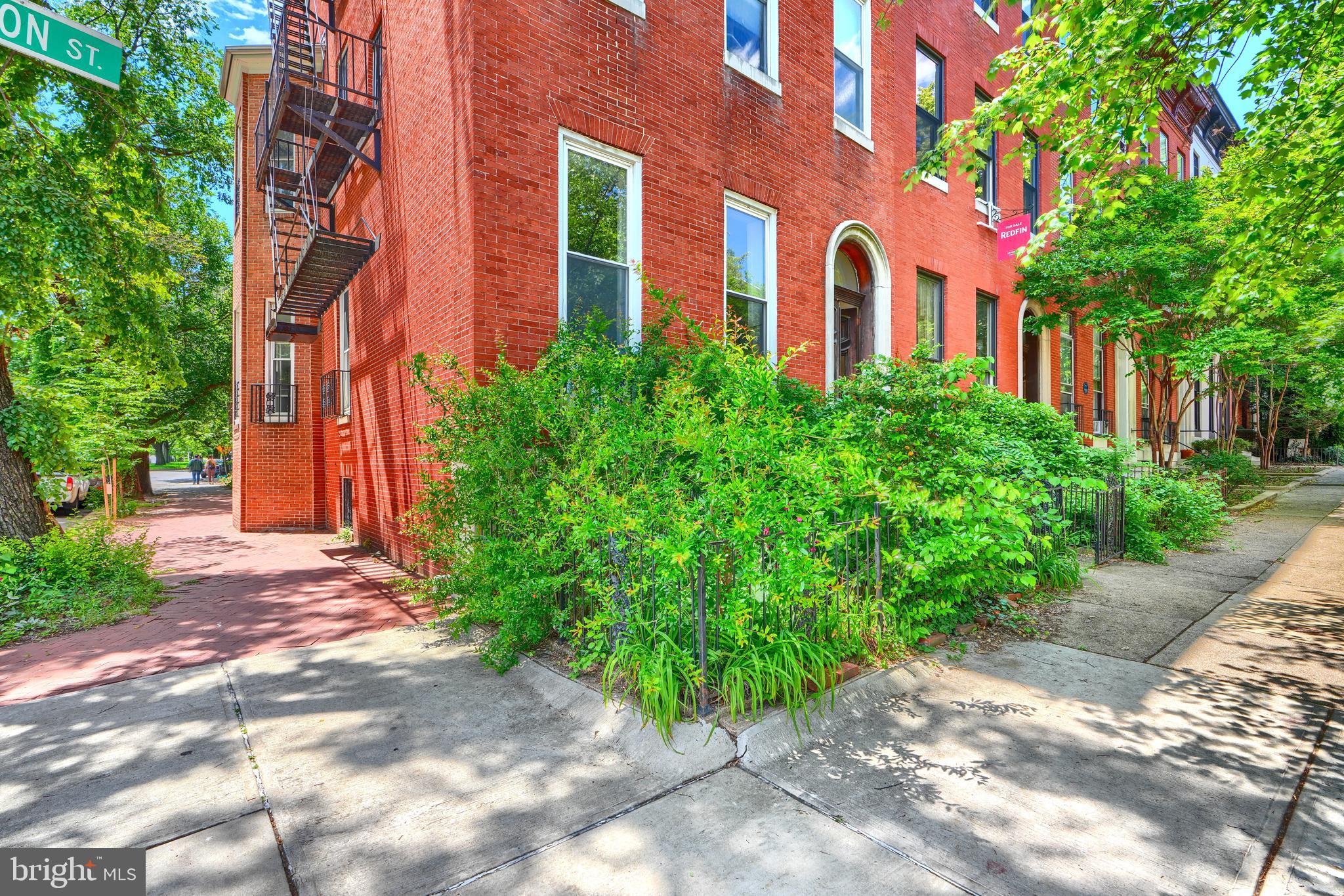 1600 BOLTON STREET