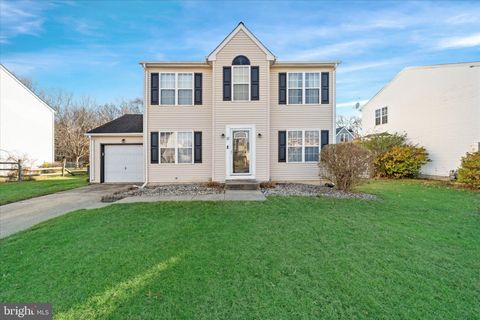 11 MONTCEAU DRIVE NEWARK DE 19702