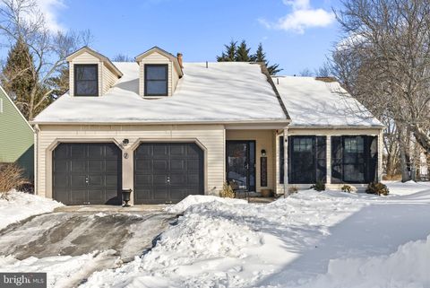 7 STONYBROOK COURT MEDFORD NJ 08055