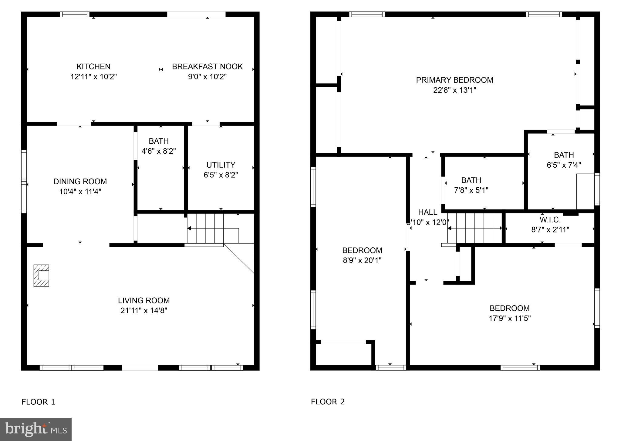 CHESAPEAKE TERRACE - Residential