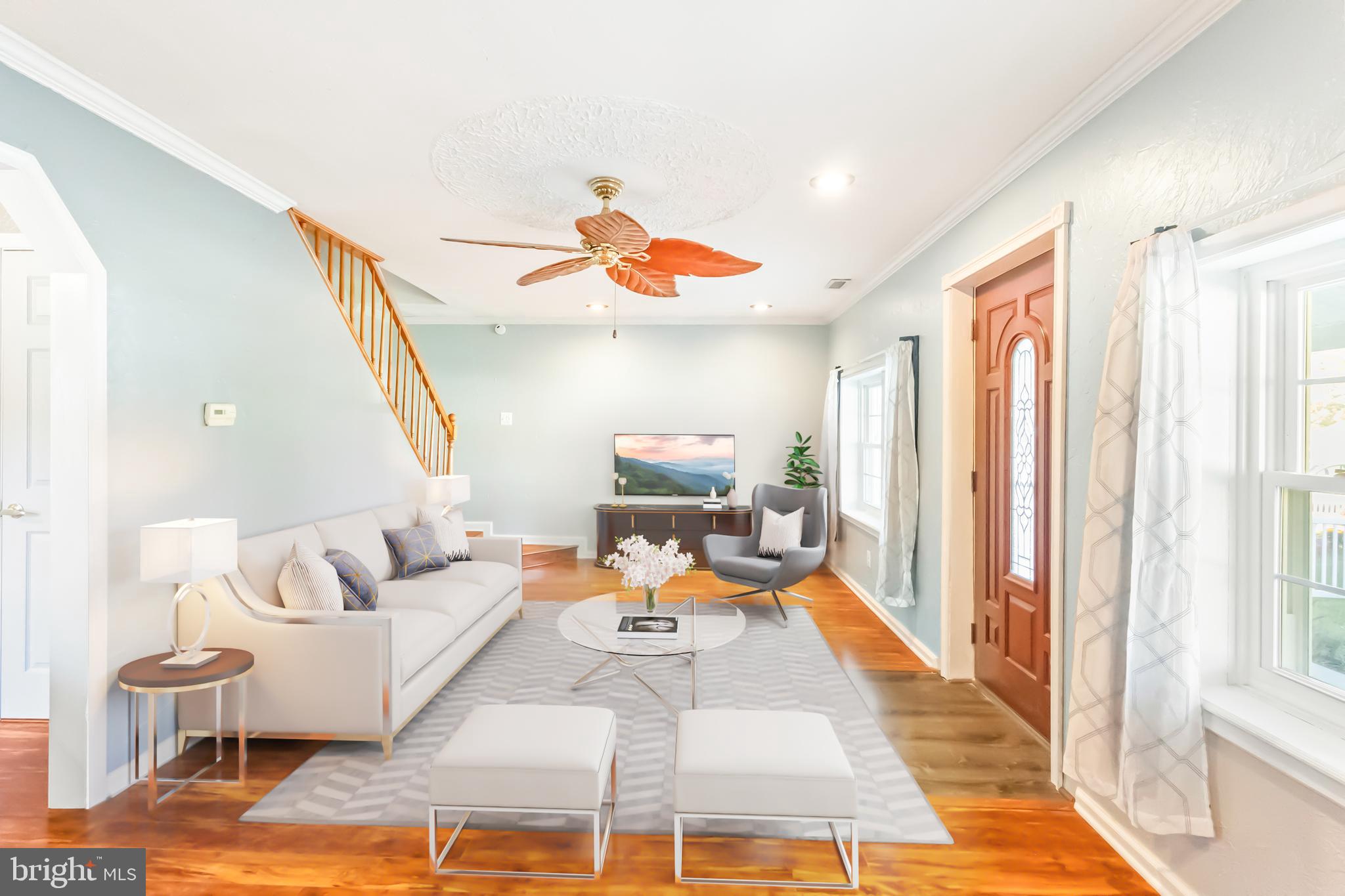 CHESAPEAKE TERRACE - Residential